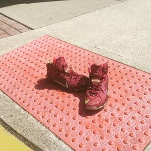 Lebron 12 double helix